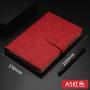 Thickened Notebook Customized Creative Buckle Diary Wholesale High-End Business A5 Notebook Customized Logo