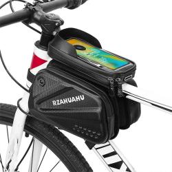 XL227 Outdoor Road Bike Saddle Bags Fashion Large Capacity Road Bike Saddle Bags Anti Water Cycling Accessories Organiser