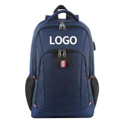 custom daily school extra large book back bag oxford waterproof multi compartment lap top student backpack with usb