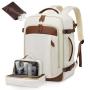 LOVEVOOK New 40L Multifunction Smart Backpack For Travelling Bagpack Business Laptop Travel Backpack Bag With USB Charging Port