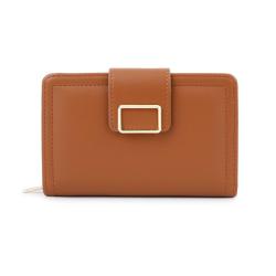 Popular Women's Wallet Cute Elegant Card Holder Case Multi Function Coin Purse Zip Clutch Wallets for Girls Ladies