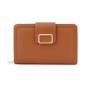 Popular Women's Wallet Cute Elegant Card Holder Case Multi Function Coin Purse Zip Clutch Wallets for Girls Ladies