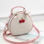 2024Wholesale HandBags Woman's Shoulder Bag PU Leather Crossbody Bag For Ladies