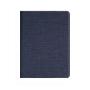 Slim travel passport wallet cover high quality polyester passport holder