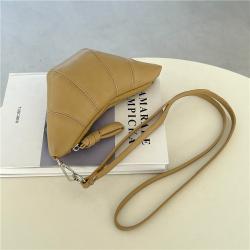 2024 hand bag for women mini evening clutch bags for women fashion Plain crossbody cosmetic micro mini bags