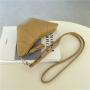2024 hand bag for women mini evening clutch bags for women fashion Plain crossbody cosmetic micro mini bags
