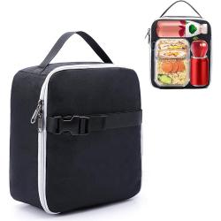 waterproof and eco-friendly lunch bag school lunch box cooler bags with custom printed logo aluminum foil wholesale cooling bag