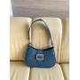 New Trend Vintage PU Leather Ladies Shoulder Bag High Quality Luxury Hand Bag Lock Designer Handbags for Women