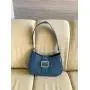 New Trend Vintage PU Leather Ladies Shoulder Bag High Quality Luxury Hand Bag Lock Designer Handbags for Women