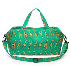 Custom Large Capacity Oxford Women Shoulder Bags Full Printing Waterproof Designer Travel Bag