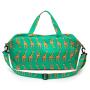 Custom Large Capacity Oxford Women Shoulder Bags Full Printing Waterproof Designer Travel Bag