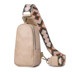 Ladies Chest Bag Waistpack Women Fashion Crossbody Bag Girls 2024 Women Shoulder Bags Wholesale Factory