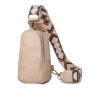 Ladies Chest Bag Waistpack Women Fashion Crossbody Bag Girls 2024 Women Shoulder Bags Wholesale Factory