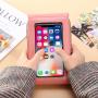 Mobile Phone Bag Touch screen Zipper Wallet Fashion Mobile Phone Messenger Bag New Small Mini Single Shoulder Crossbody Bag