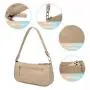 Fashion Ladies Retro Classic Tote HandBag Crocodile Pattern Clutch Mini Purse Shoulder Bags for Women 2023