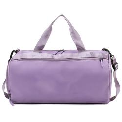 Short Gym Bag Separate Shoe Bin Dry And Wet Separation Travel Swimming Exercise Yoga Bag