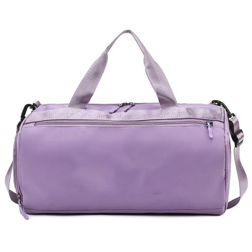 Short Gym Bag Separate Shoe Bin Dry And Wet Separation Travel Swimming Exercise Yoga Bag