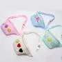 Hot Sale Trending Latest Design Bright Running Waterproof Fitness Luxury Designer Waist Fanny Pack For Kids