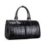 New Arrival OEM ODM Customized  High End Luxury Genuine Alligator Crocodile Skin Leather Duffle Bag Travel Bag for Men Women