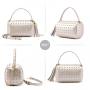 2022 LOVEVOOK wholesale Bling Rivets small shoulder bags fashion ladies mini Clutch casual daily use women handbags and purses
