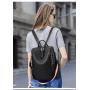 XL075 Fashion Students Shoulder Bag Casual Anti Water Women's Crossbody Bag Large Capacity Ladies Backpack