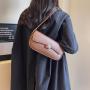 New Design Bolsos De Mujer Pu Leather Bag Solid Color Crossbody Bags Crossbody Bags For Women