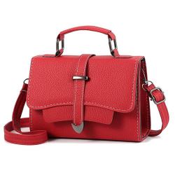 Small Square Pack Shoulder Bag Fashion Silk Scarf Designer Messenger Crossbody Bag