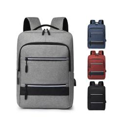 Wholesale Men Casual Computer Waterproof School Rucksack Bag Comfortable Business Laptop Backpack