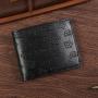 PU leather zipper coin purse, card holder, men's short wallet, source manufacturer, wallet wholesale