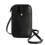 XL171 Imported Genuine Leather Mini Women's Mobile Phone Bag Korean Shoulder Bag Zip Money Clip Crossbody Bag