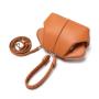 2024 Custom Special-shaped Bag Handbag For Women Luxury Purse With Wrinkle Handle