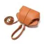 2024 Custom Special-shaped Bag Handbag For Women Luxury Purse With Wrinkle Handle