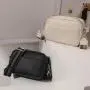 KBW362 Wholesale New Foreign Trade Solid Colour PU Crossbody Women Bag Fashion Ladies Shoulder Bag Small Square Bag