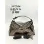 REALER Snake Pattern Genuine Leather Female Shoulder Crossbody Bags Ladies Totes Hand bags Real Leather Hobos handbags for women