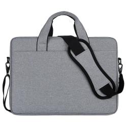 Large size portable splash proof laptop bag