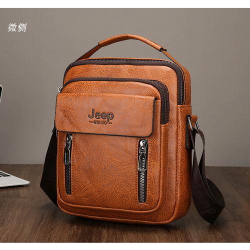 Popular Man BAG SUPPLIER Quality Handbags Branded Designer Shoulder Man Bags Top Fashion Man Bag Wholesale Handbag Factory