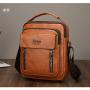 Popular Man BAG SUPPLIER Quality Handbags Branded Designer Shoulder Man Bags Top Fashion Man Bag Wholesale Handbag Factory