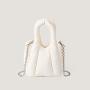 Woman Sacs Pour Femmes Soft Nylon Cross Body Bags Handbag Ladies Crossbody Puffer Tote Bag
