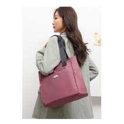 Bags for women Factory Wholesale Large Capacity Oxford Cloth Handbag Fashionable Anti-Splashing Shoulder Bag for Ladies Joker