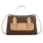Simple bags for women 2024 new ladies small handbag wholesale personalized women's handbag leisure printed crossbody bag female