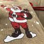 Wholesale Christmas Drawstring Gift Bags