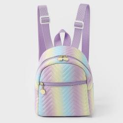 ZR358 New Girls' Schoolbag Girls' Campus College Student Backpack INS Sen Style Hong Kong Style Simple and Versatile Backpack