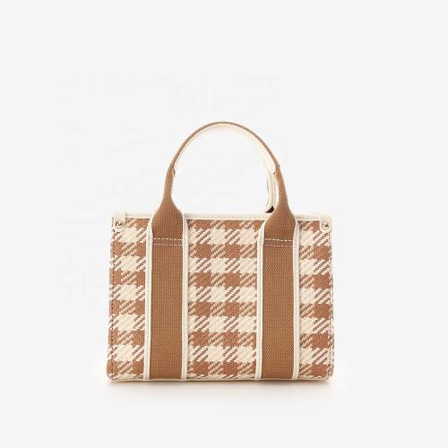 New Fashion Women Large Canvas Cotton Hand Bag Ladies Shoulder Crossbody Bags Custom Printed Logo Canvas Tote Bag