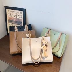 Hot Sales Sac A Main Femme 2 Sets Bag Tote Handbag Shoulder Bag For Ladies