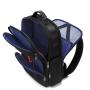 High Quality Men's Waterproof Business Notebook Bag Laptop Backpack With USB Charging Port