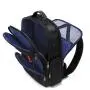 High Quality Men's Waterproof Business Notebook Bag Laptop Backpack With USB Charging Port