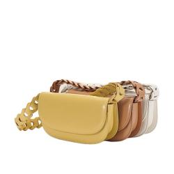 OEM ODM Custom Made New Luxury Quality Women's Purses And Bag Female Single Crossbodi Chain Shoulder Bag Designer Handbag