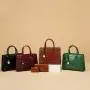 New Style Tote Bag Retro Shoulder Messenger Bag Crocodile Pattern Pures And Handbags For Women