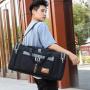 LX069 Strap Foldable Travel Duffel Bags Lightweight Sports Bag for Women Men Fitness Men Sport Gym Bag Outdoor Tote Handbag