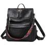Retro New European and American Women's Backpack